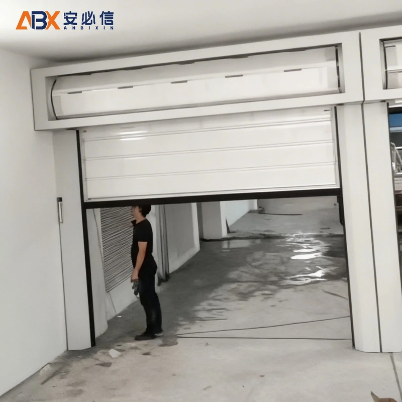 滨州市金属快速门