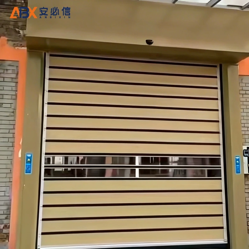 滨州市软帘高速门