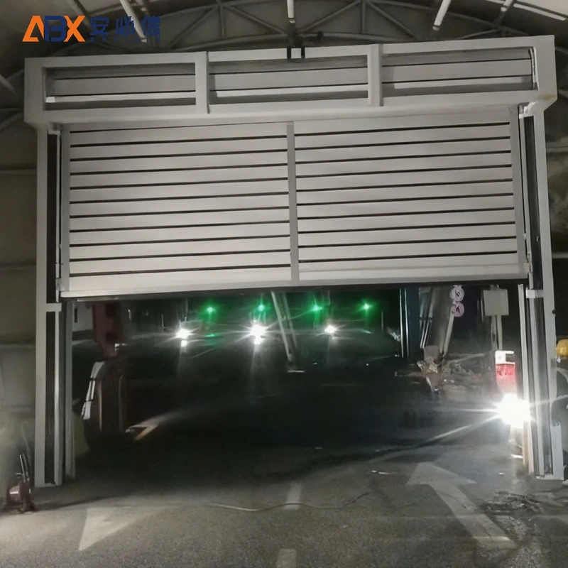 滨州市洁净室高速门